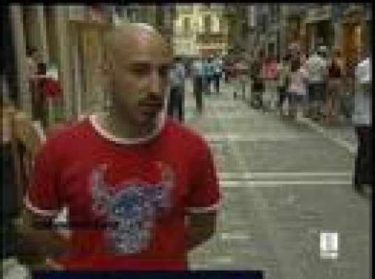 San Fermín - Cómo correr los encierros