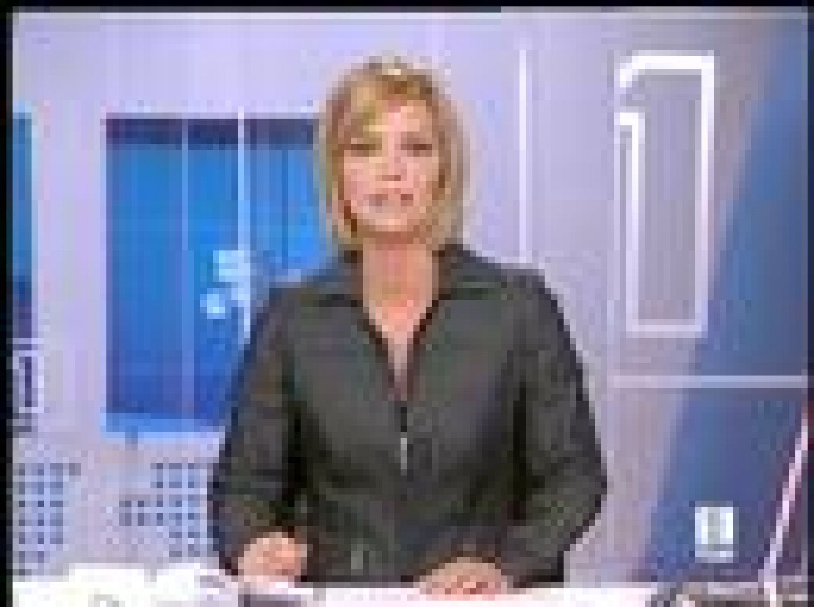 Telediario 1: Telediario en 4' - 08/07/08 | RTVE Play