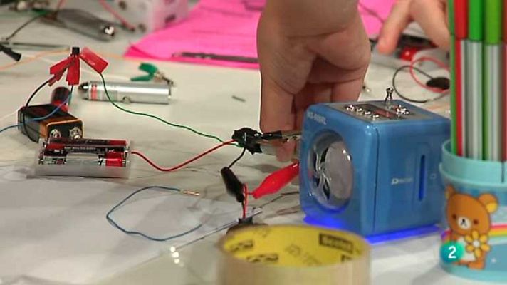 La aventura del Saber - La aventura del saber - 24/10/13