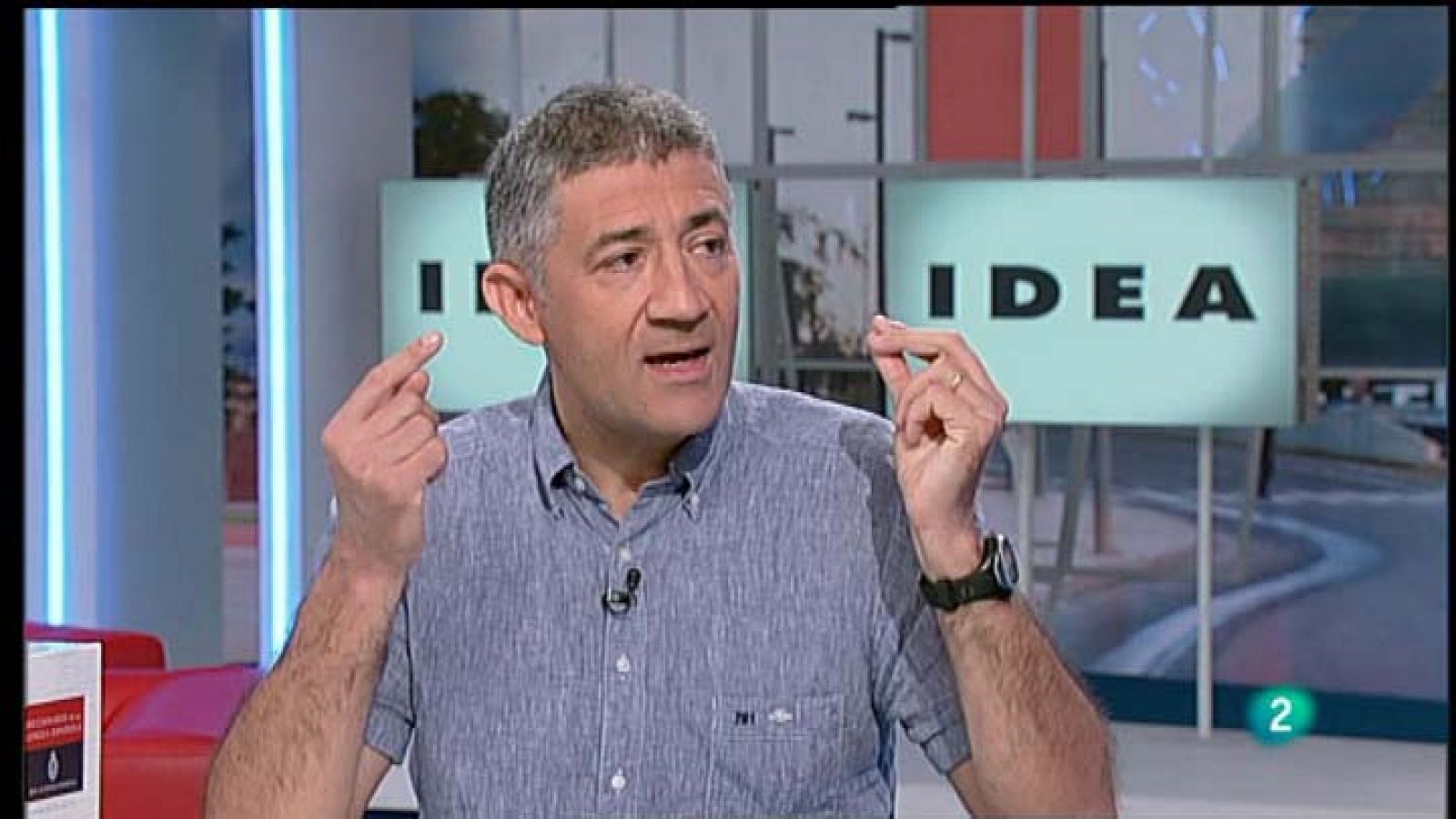 Para Todos La 2 - Etimología: Televisión y video