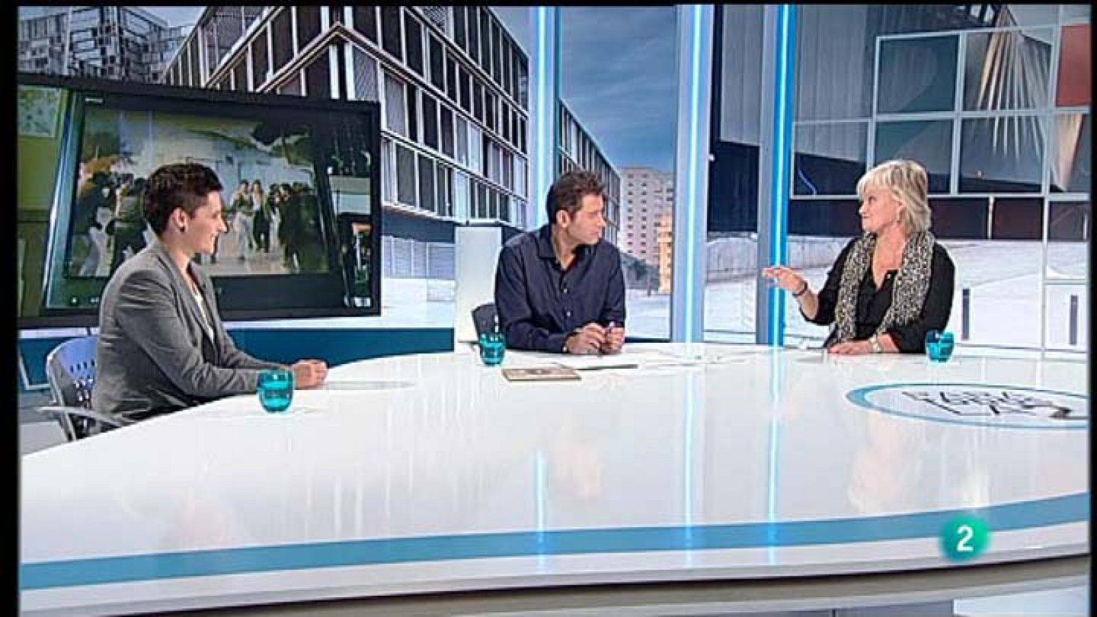 Para Todos La 2 - Debate: El aprendizaje visual