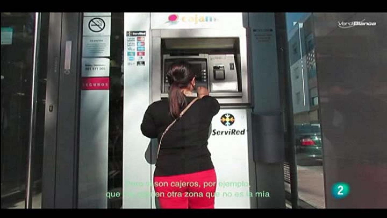 Para Todos La 2 - Vídeo: Proyecto Vidas - Gabriela Zamfir