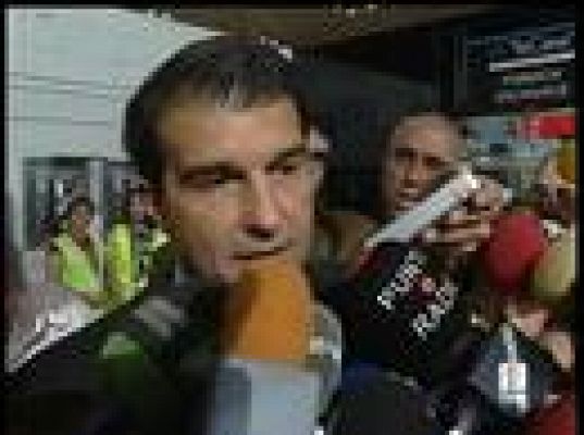  - Días convulsos en el Barça