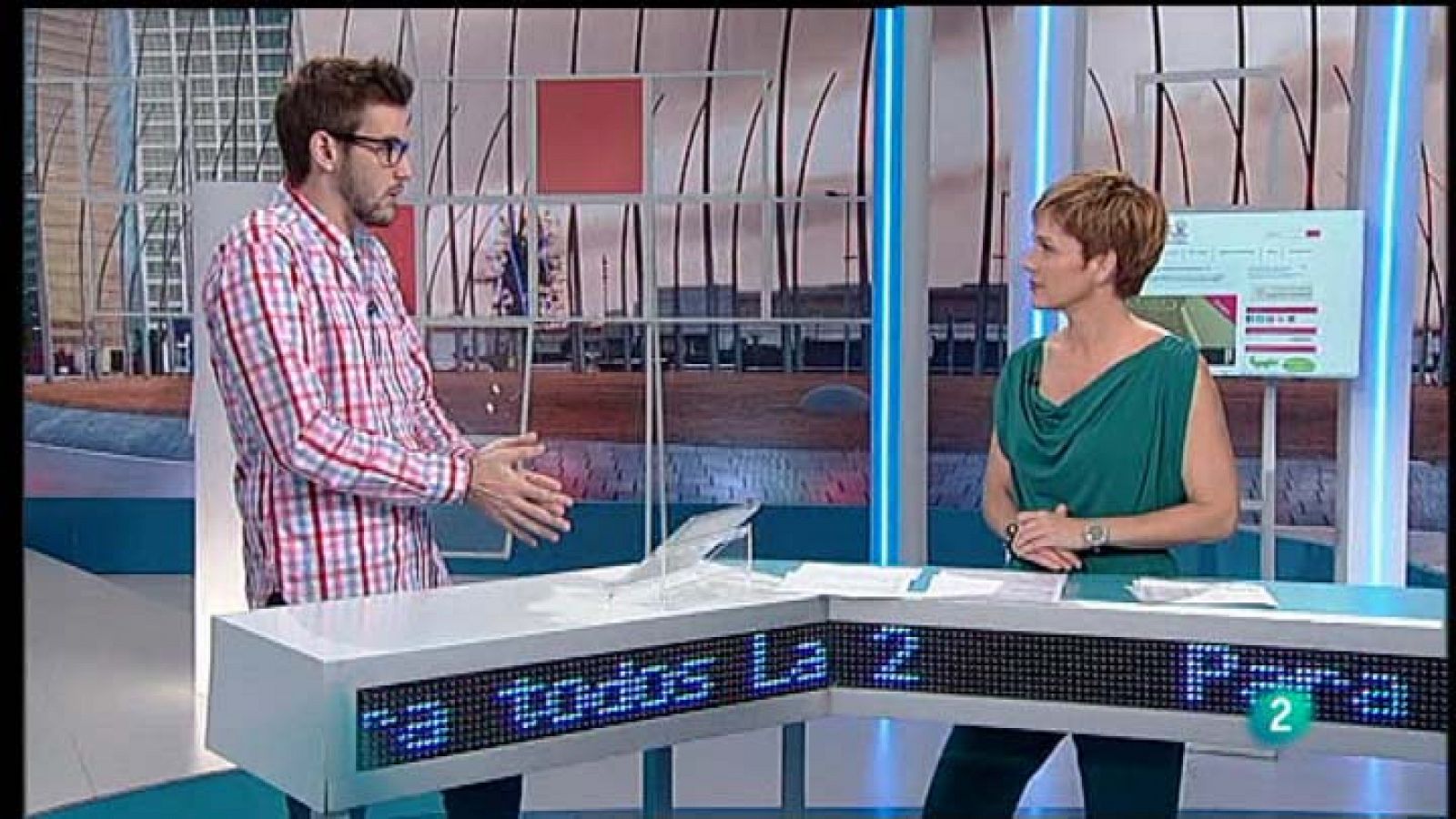 Para todos La 2: Internet | RTVE Play