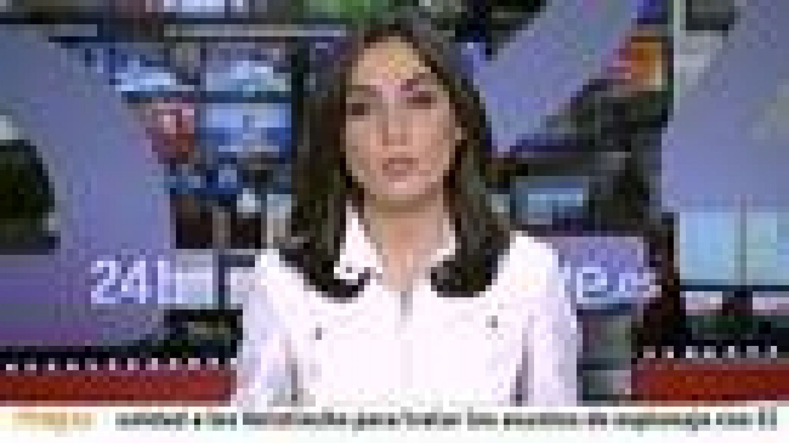 CC.OO. y UGT cifran en un 80% el seguimiento de la huelga general educativa contra la LOMCE - Informativo 24h | Ver