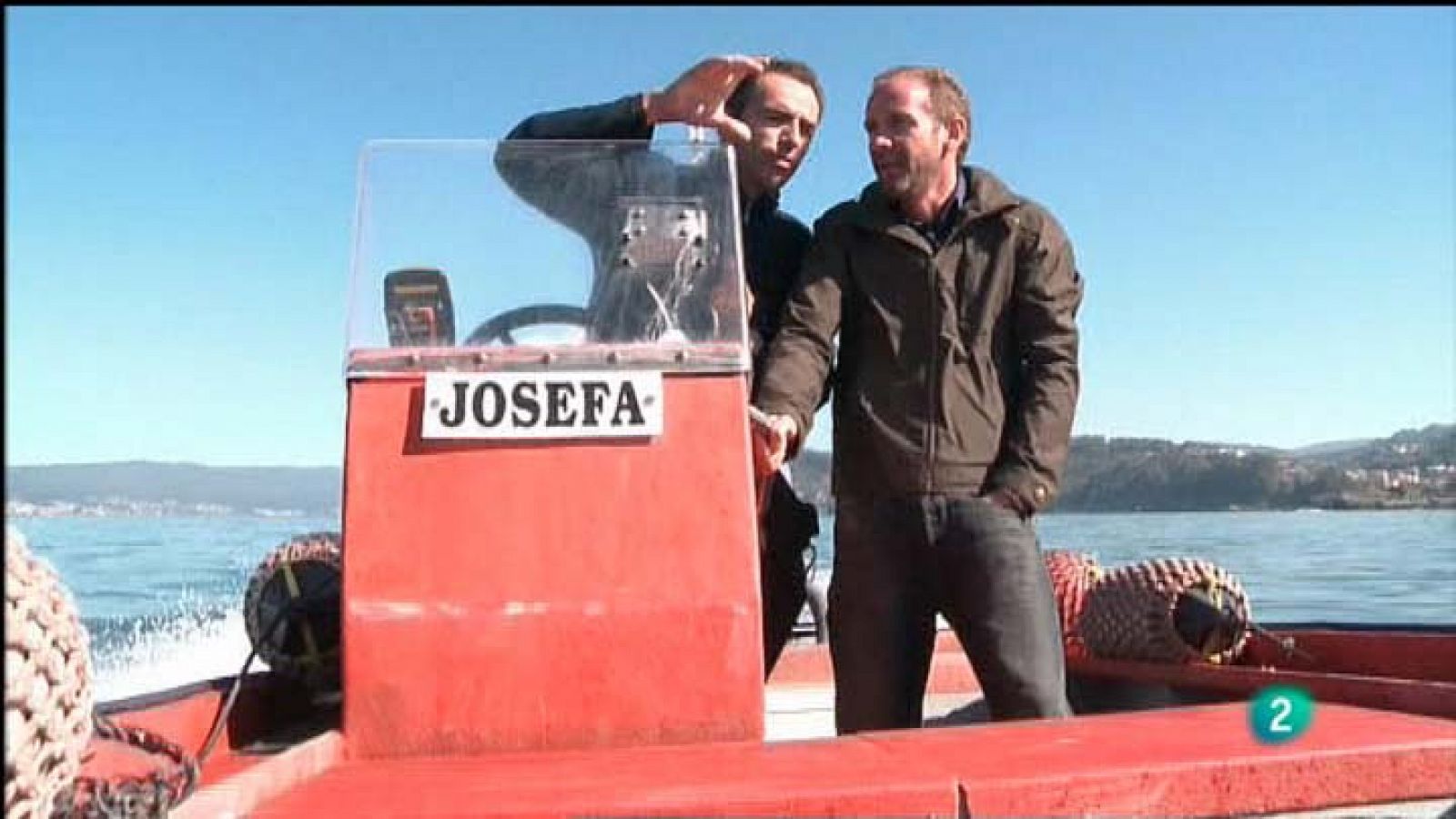 Para Todos La 2 -  La huella ecológica : La pesca