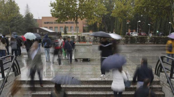 El tiempo en la Comunidad de Madrid - 24/10/13