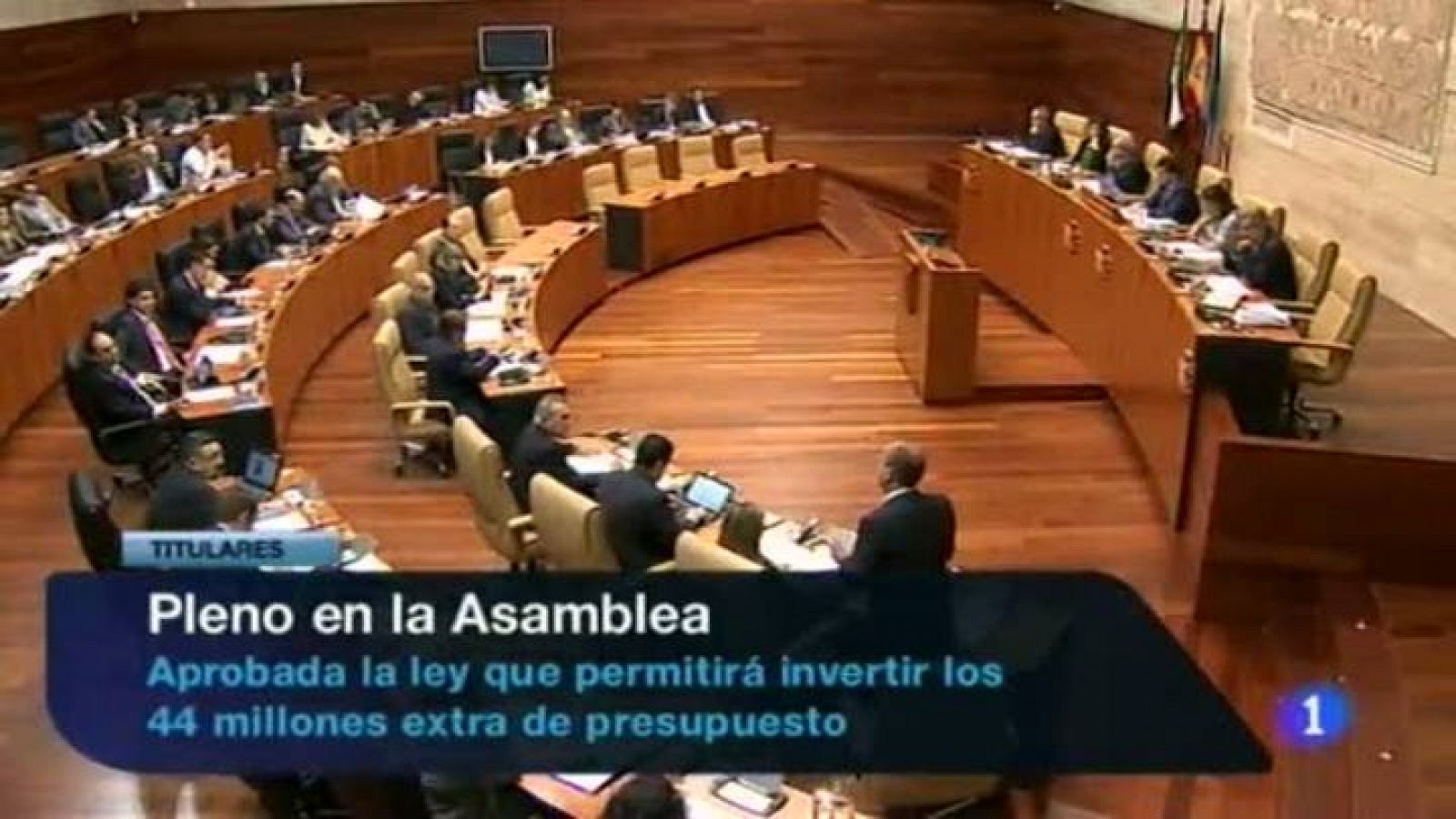 Extremadura en 2' - 24/10/13 | Ver