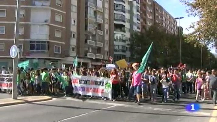 La Comunidad de Murcia en 2'.(24/10/2013)