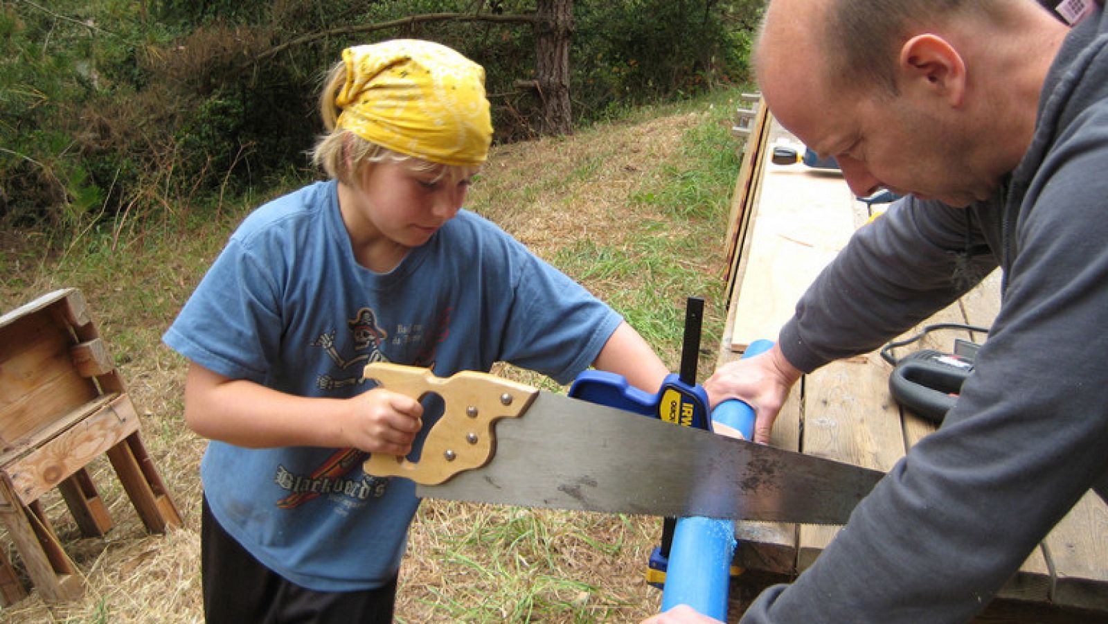 Gever Tulley enseña lecciones de vida a través de experimentar - Ver ahora