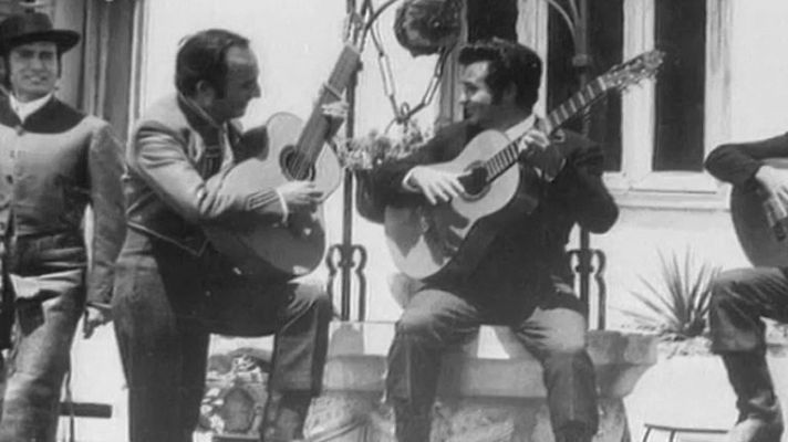 ¿Lo conoce usted? - Manolo Escobar