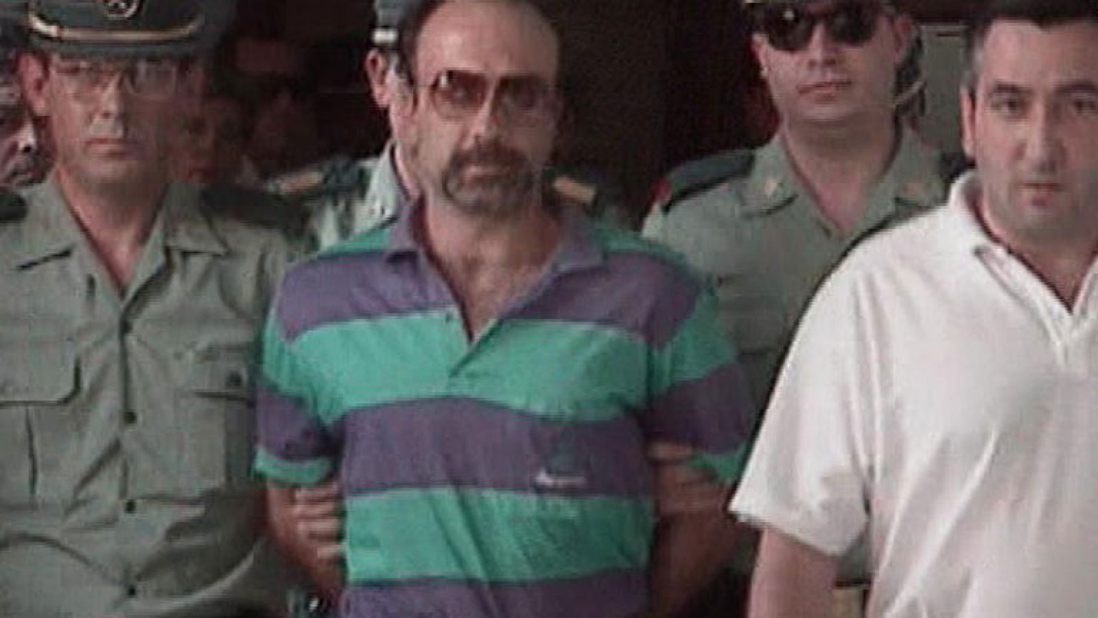 Los asesinos y la doctrina Parot