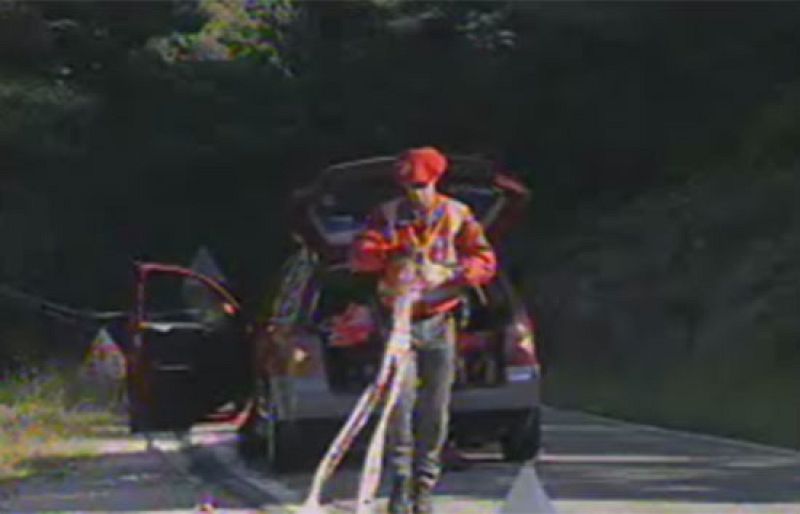 Hallan una mujer muerta en Navarra