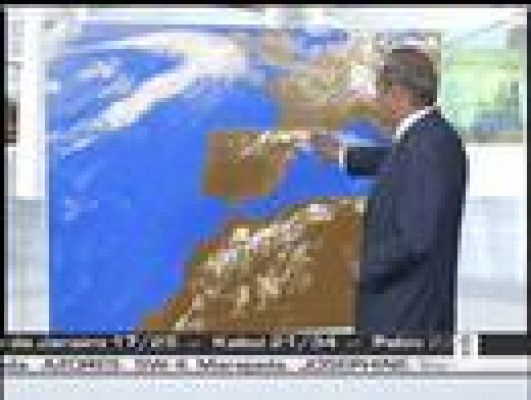 El tiempo - El Tiempo - 08/07/08