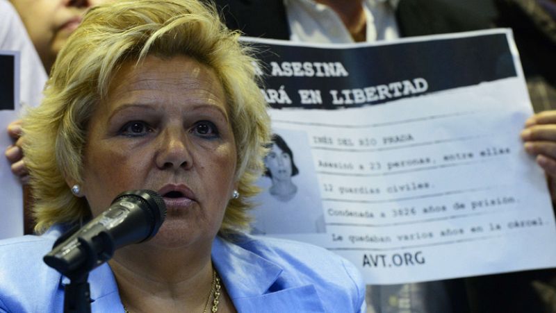 PP y UPyD se suman a la concentración de la AVT contra la sentencia de Estrasburgo