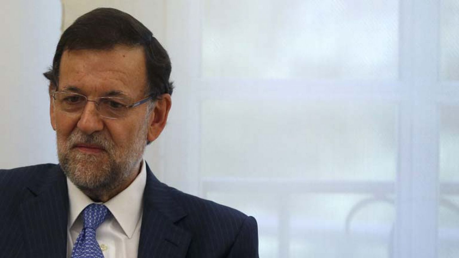 Telediario 1: Rajoy cree que la EPA es positiva | RTVE Play