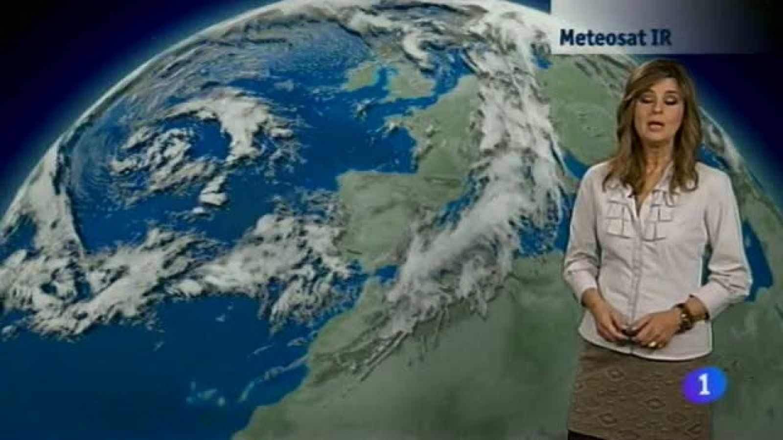 El Tiempo en la Comunidad de Navarra - 24/10/2013 | Ver