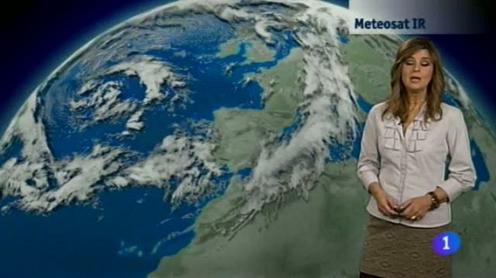 Telenavarra - El Tiempo en la Comunidad de Navarra - 24/10/2013