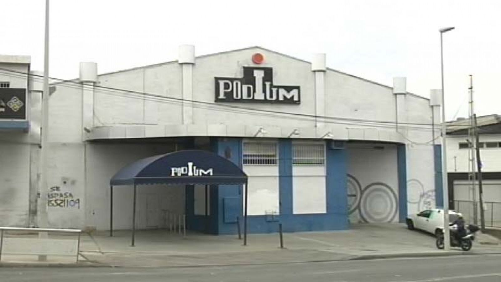 El gerente de la discoteca asegura que no se superaba el aforo