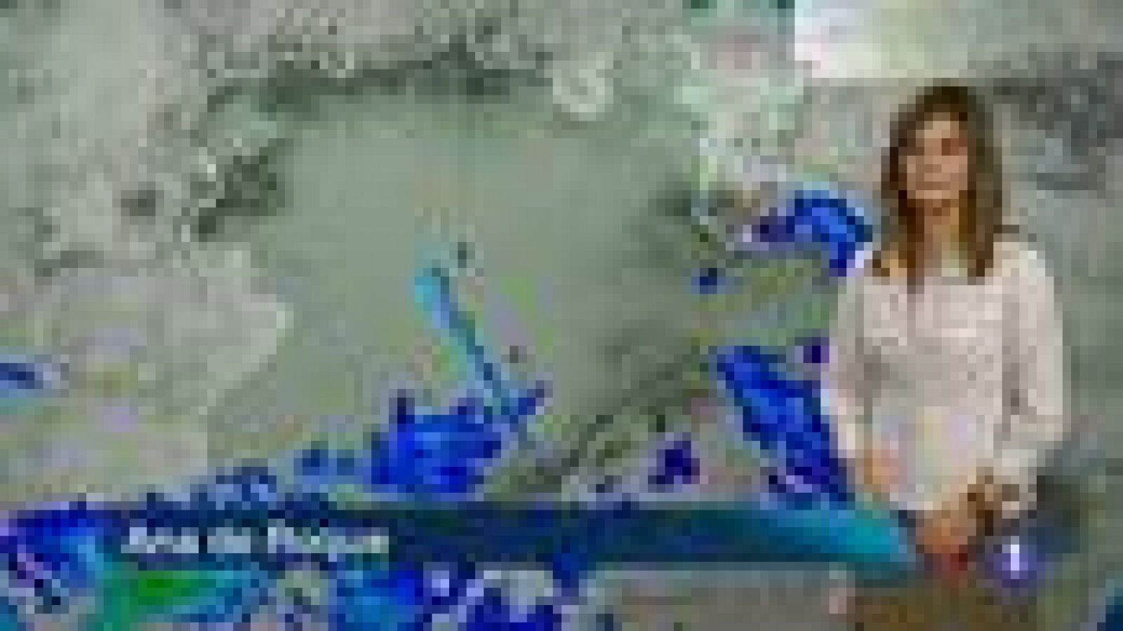 El tiempo en Castilla y León - 24/10/13