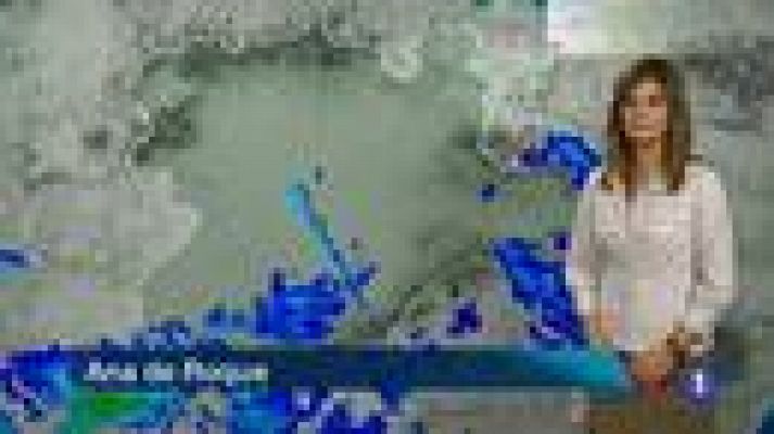 Noticias de Castilla y León - El tiempo en Castilla y León - 24/10/13