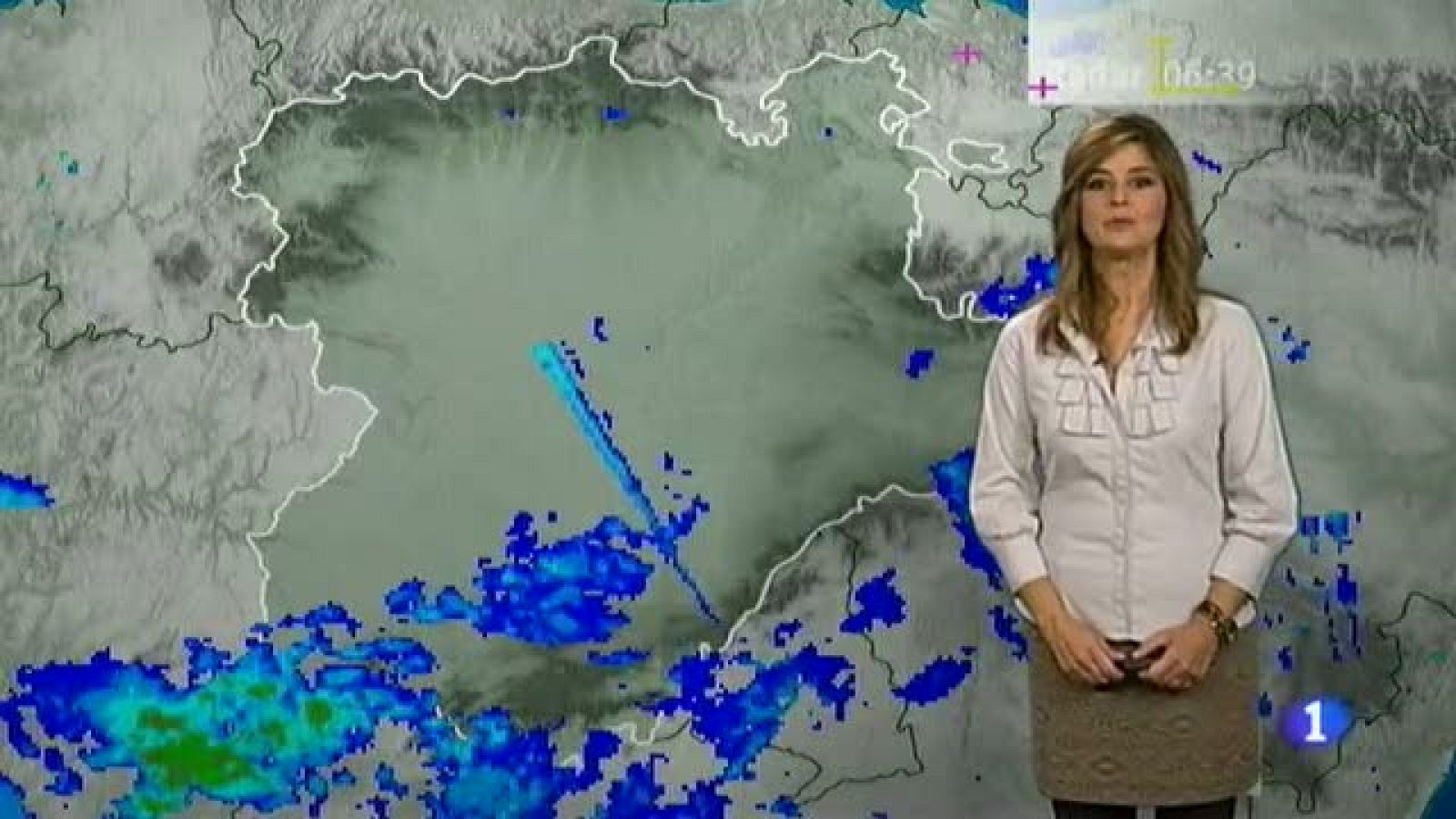  El tiempo en Castilla y León - 24/10/13