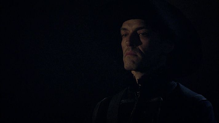 Águila Roja - Episodio 16