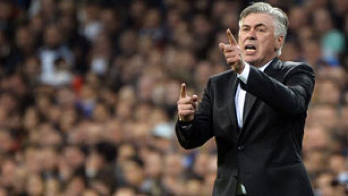 Telediario 1 - El Real Madrid ya está con la cabeza en el 'clásico' del sábado