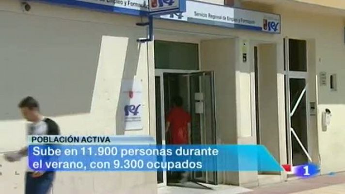 Noticias Murcia - Noticias Murcia 2.(24/10/2013)