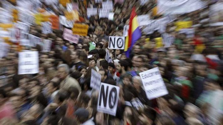 Informativo de Madrid - Informativo de Madrid 2 - 24/10/13