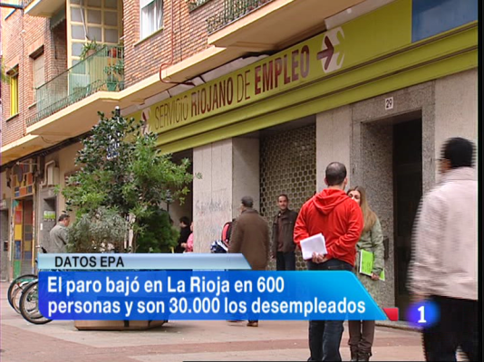 Informativo Telerioja - Informativo Telerioja 2 - 24/10/13