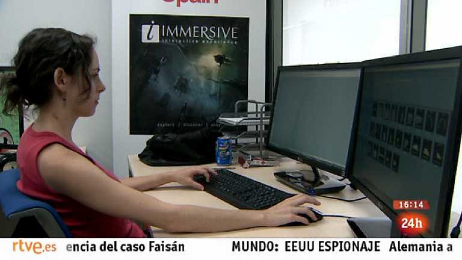 Emprende - 24/10/13 - Ver ahora