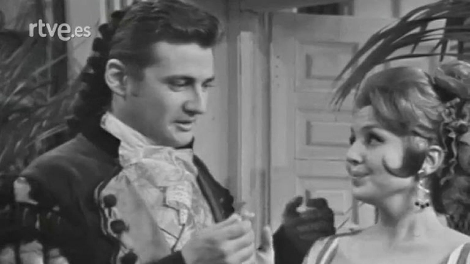 Teatro de siempre - Las bodas de Fígaro (1973)