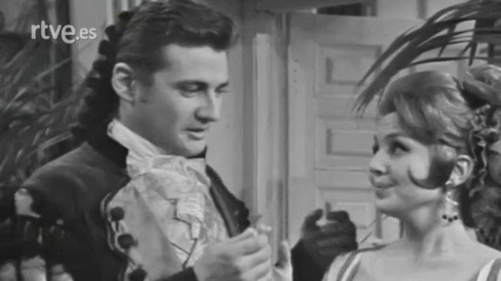 Teatro en el Archivo de RTVE - Las bodas de Fígaro