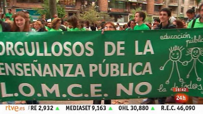 España en 24h - España en 24 horas - 24/10/13