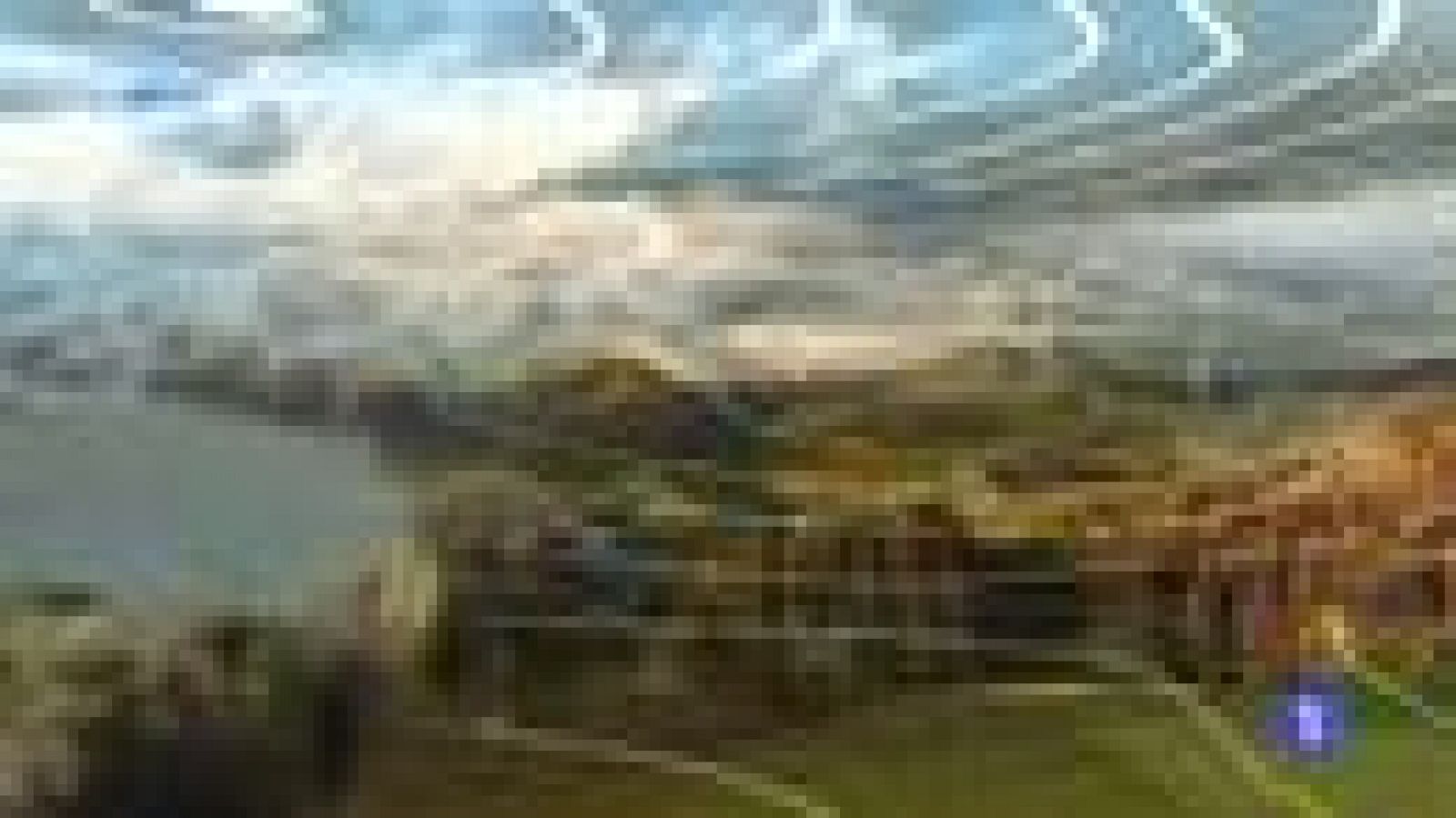 El tiempo en Cantabria - 24/10/13