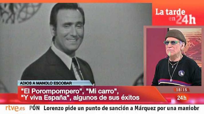 La tarde en 24h - Bloque 18 horas - 24/10/13