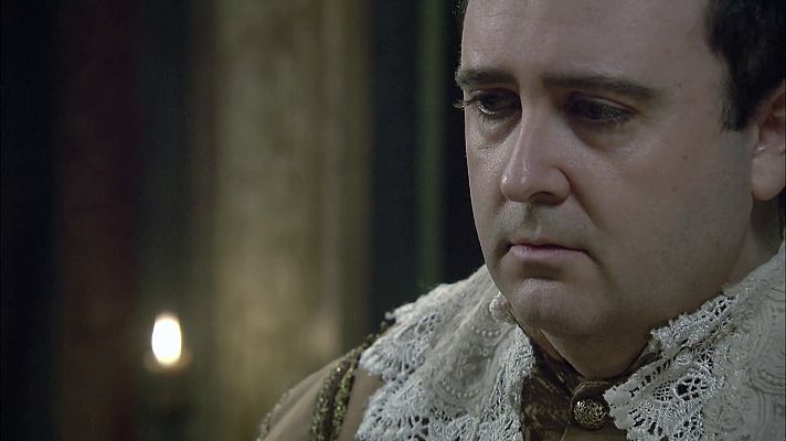 Águila Roja - Episodio 15