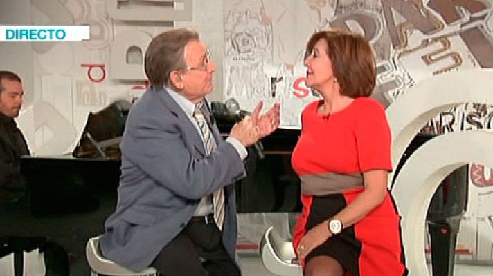 España Directo - Última aparición de Manolo Escobar