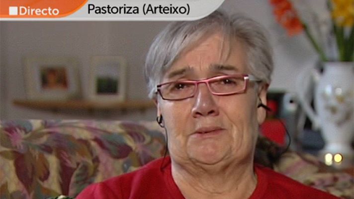 Entre todos - Dolores pide una silla para su hija