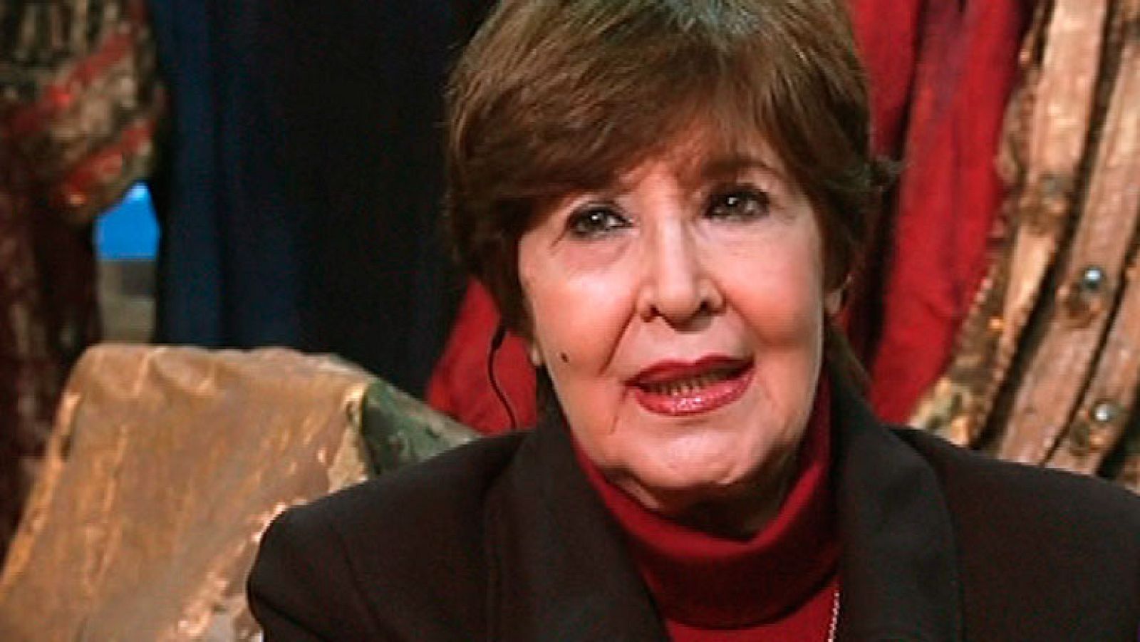 España Directo- "Yo siempre he sido la novia artística de Manolo"