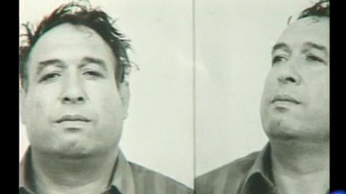 Telediario 1 - Violador excarcelado en Cataluña