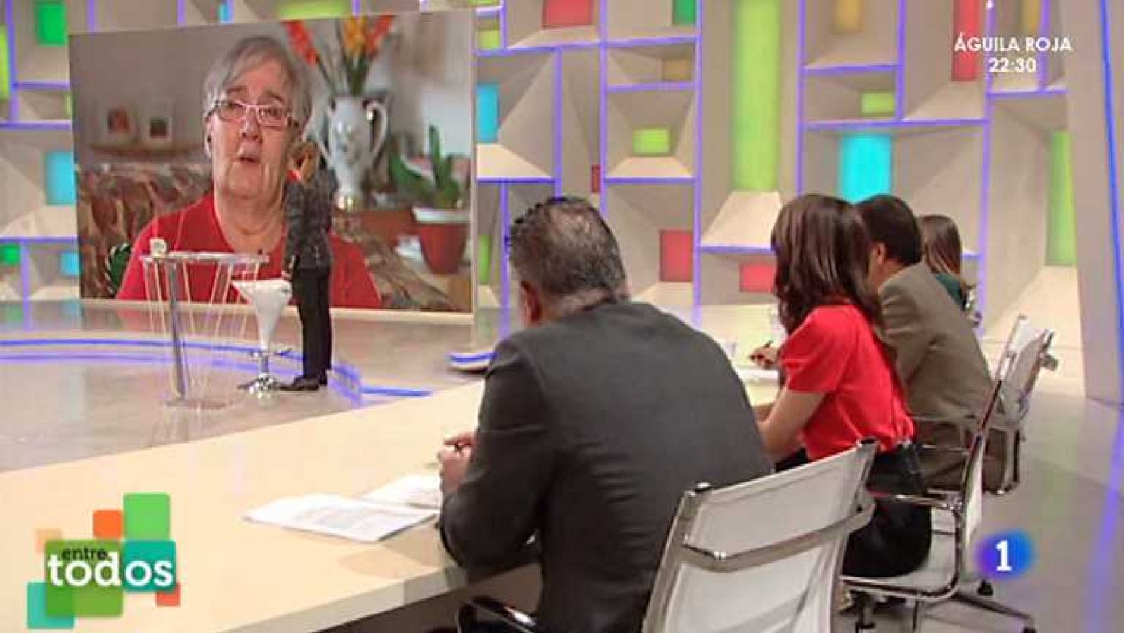 Entre todos - 24/10/13 - ver ahora