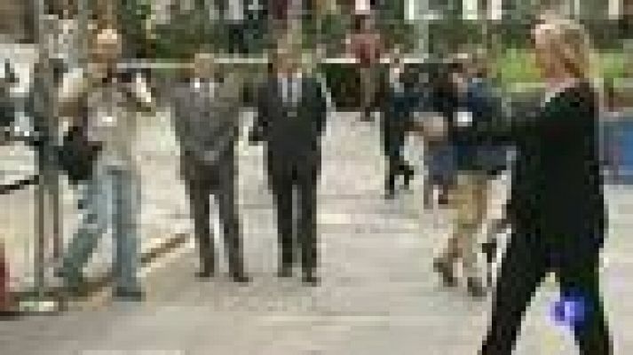 Telediario 1 - Oviedo tras el objetivo de Annie Leibovitz