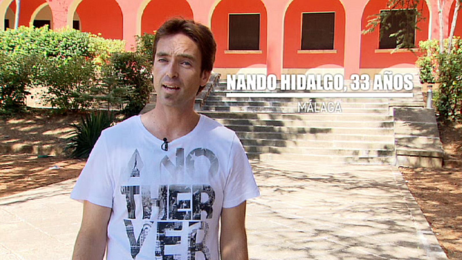 Uno de Los Nuestros - Vídeo de presentación de Nando Hidalgo
