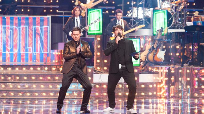 Uno de Los Nuestros - Dos Shakiros