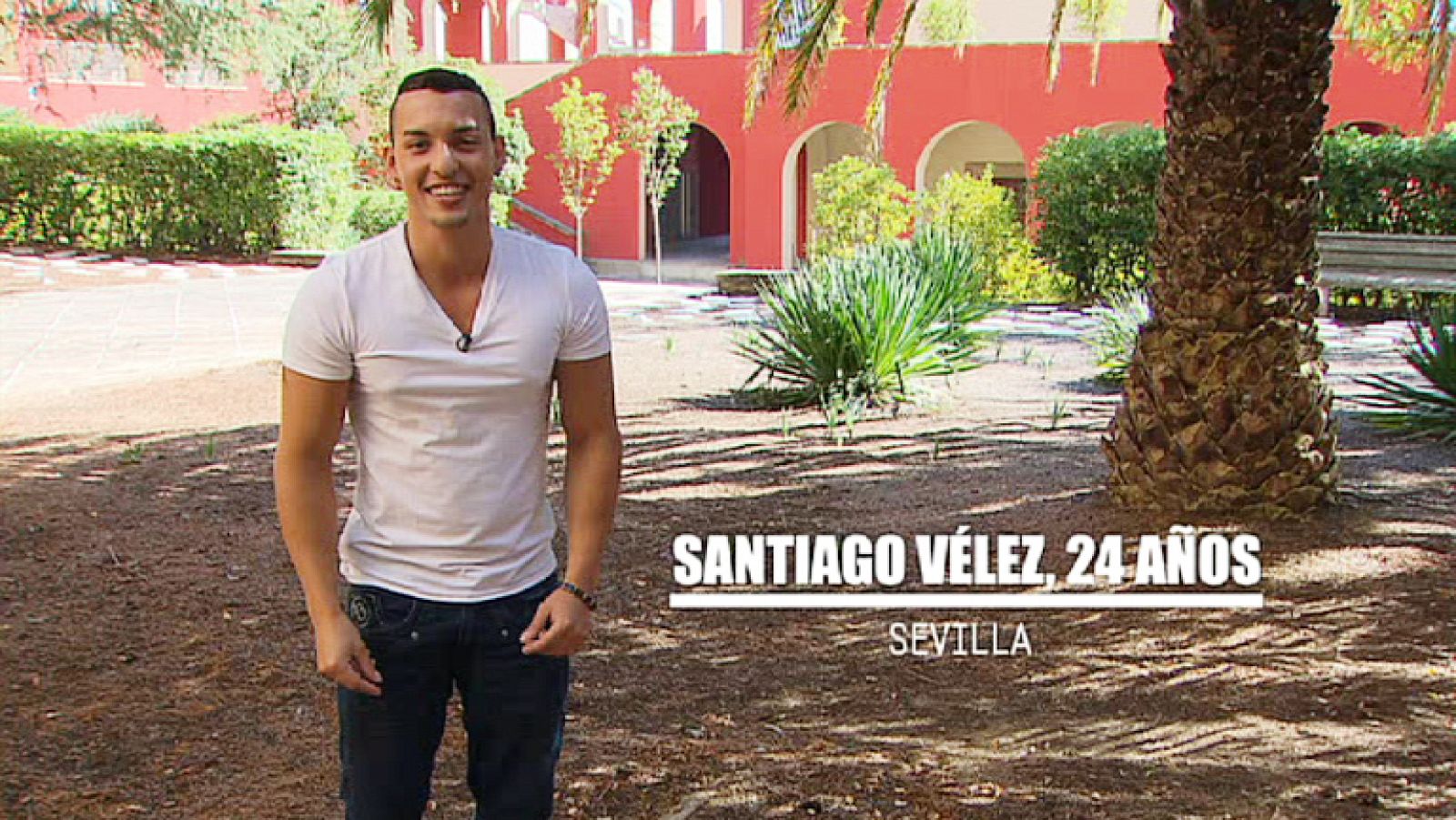Uno de Los Nuestros: Presentación de Santiago Vélez | RTVE Play