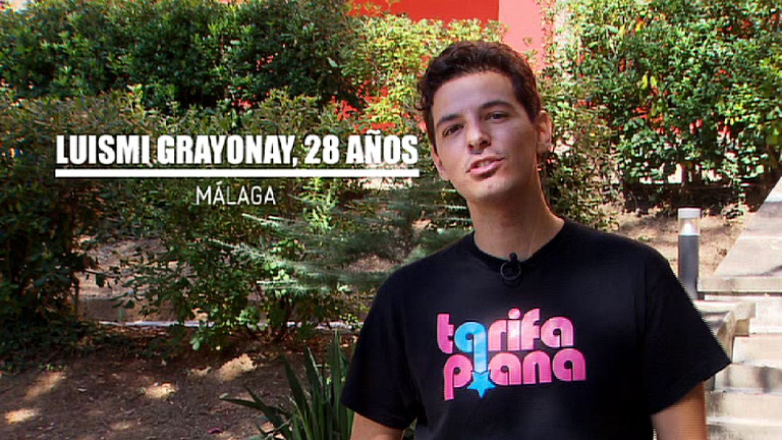 Uno de Los Nuestros - Vídeo de presentación de Luismi Grayonay