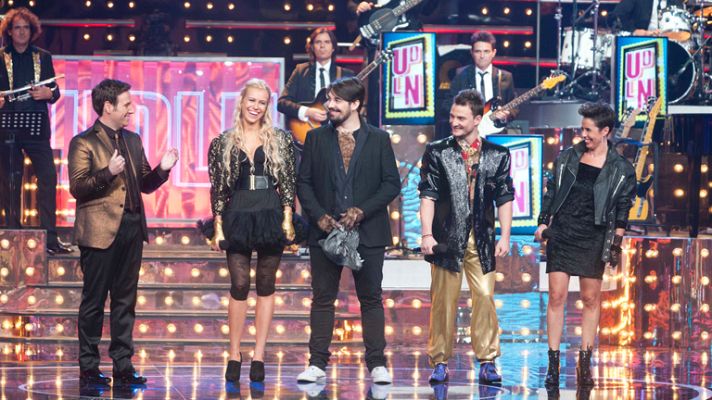 Uno de Los Nuestros - Repesca del programa 4