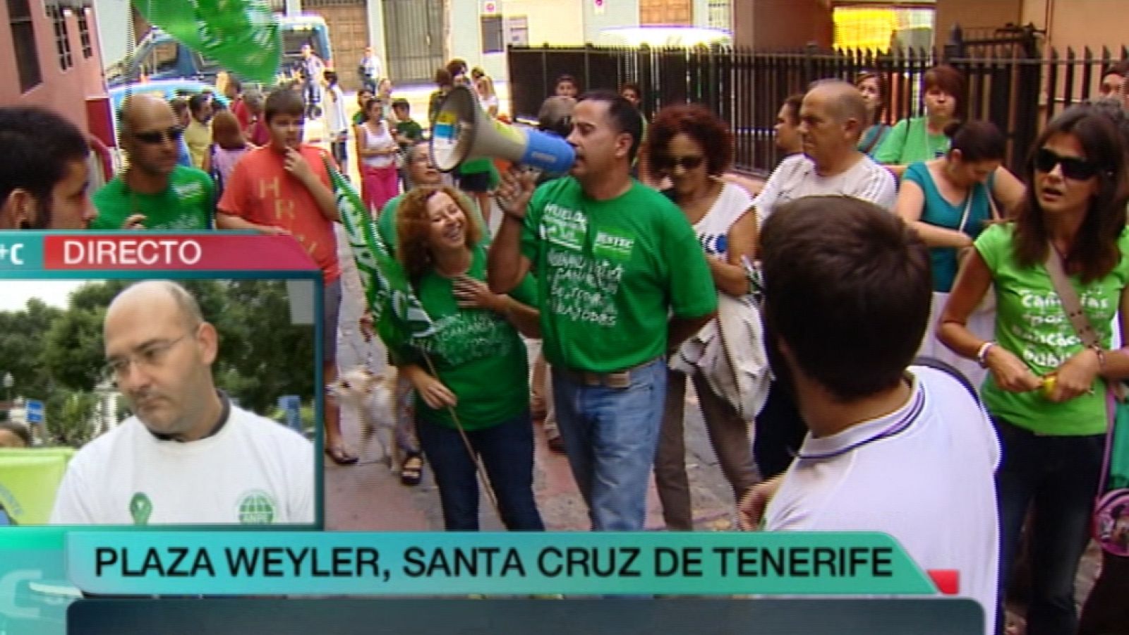 + Canarias - 24/10/13 - +Canarias | Ver